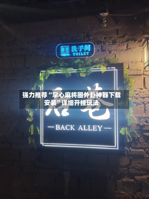 强力推荐“掌心麻将圈外卦神器下载安装	”详细开挂玩法-第2张图片