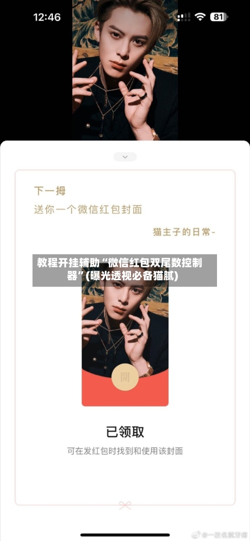 教程开挂辅助“微信红包双尾数控制器	”(曝光透视必备猫腻)-第2张图片