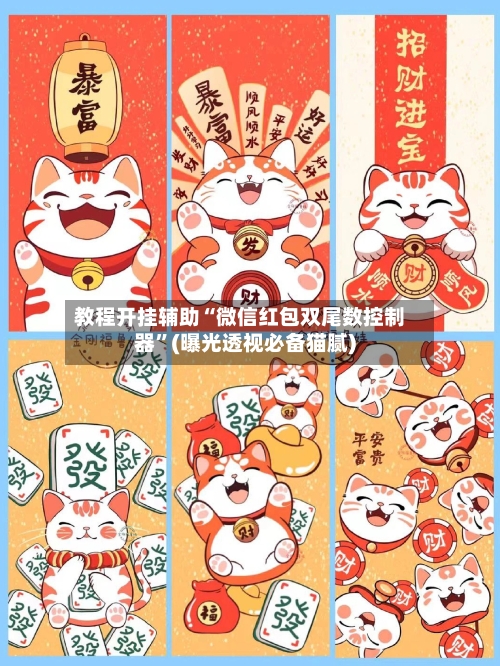 教程开挂辅助“微信红包双尾数控制器”(曝光透视必备猫腻)-第3张图片