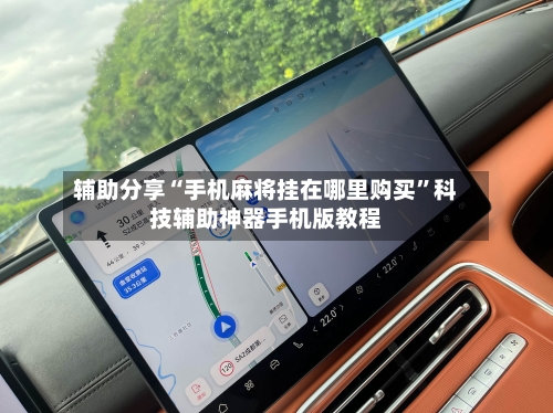 辅助分享“手机麻将挂在哪里购买”科技辅助神器手机版教程-第3张图片