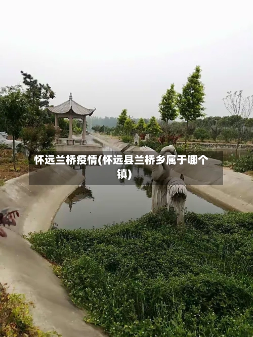 怀远兰桥疫情(怀远县兰桥乡属于哪个镇)