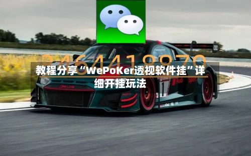 教程分享“WePoKer透视软件挂”详细开挂玩法