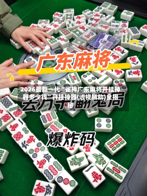 2026最新一代“雀神广东麻将开挂神器多少钱”开挂神器{透视辅助}全揭秘-第2张图片