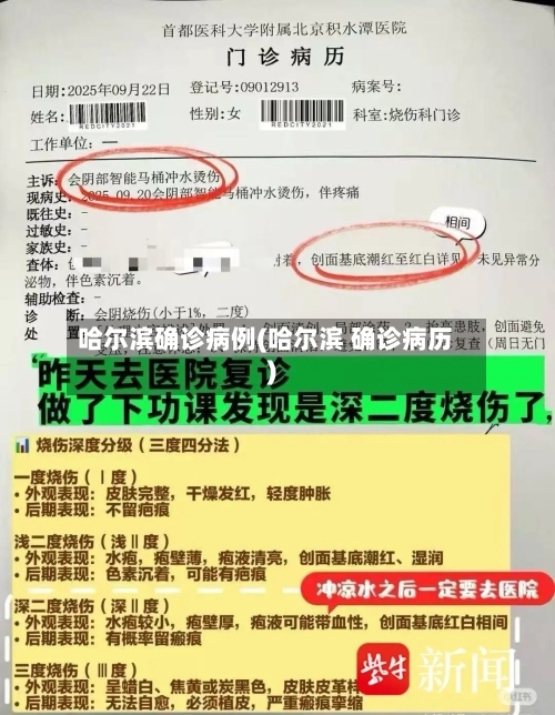 哈尔滨确诊病例(哈尔滨 确诊病历)-第3张图片