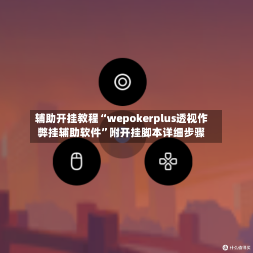 辅助开挂教程“wepokerplus透视作弊挂辅助软件”附开挂脚本详细步骤-第2张图片