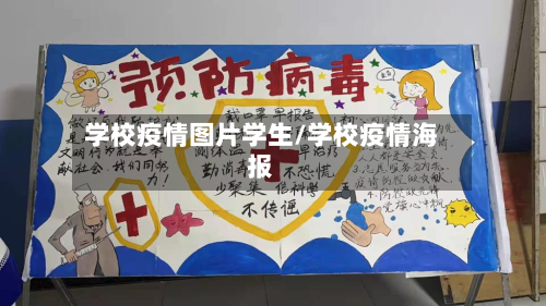 学校疫情图片学生/学校疫情海报-第3张图片