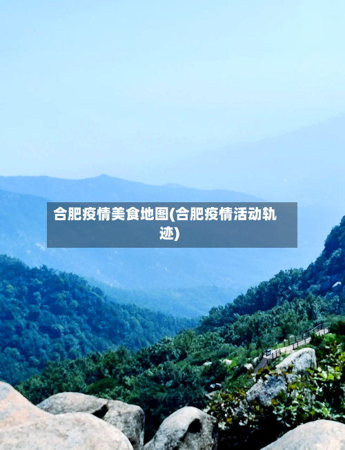 合肥疫情美食地图(合肥疫情活动轨迹)-第2张图片