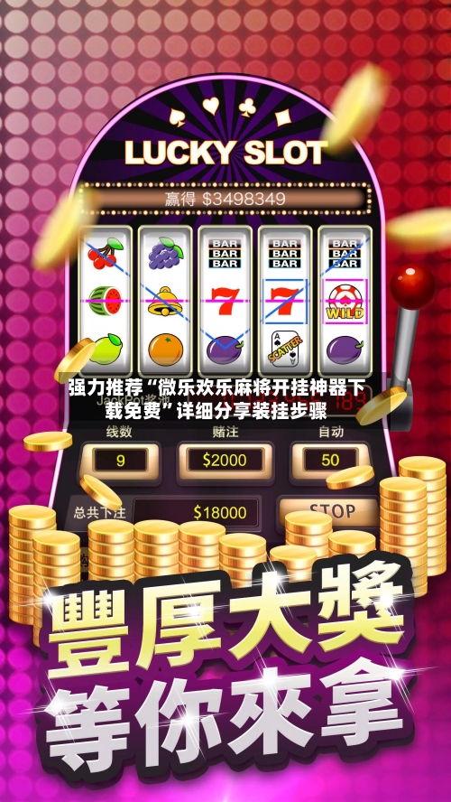 强力推荐“微乐欢乐麻将开挂神器下载免费	”详细分享装挂步骤-第3张图片