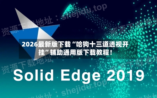2026最新版下载“哈狗十三道透视开挂	”辅助通用版下载教程！-第2张图片