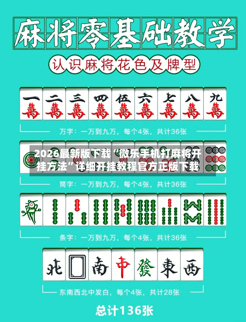 2026最新版下载“微乐手机打麻将开挂方法	”详细开挂教程官方正版下载-第2张图片