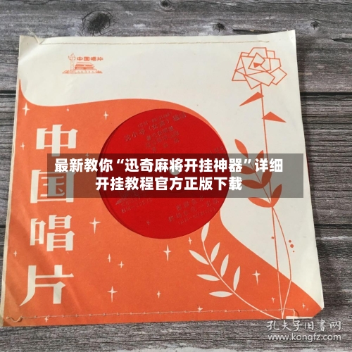 最新教你“迅奇麻将开挂神器”详细开挂教程官方正版下载-第2张图片