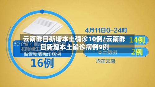 云南昨日新增本土确诊10例/云南昨日新增本土确诊病例9例-第2张图片