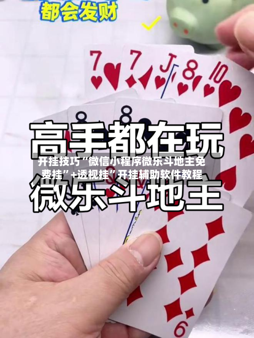 开挂技巧“微信小程序微乐斗地主免费挂”+透视挂	”开挂辅助软件教程-第2张图片