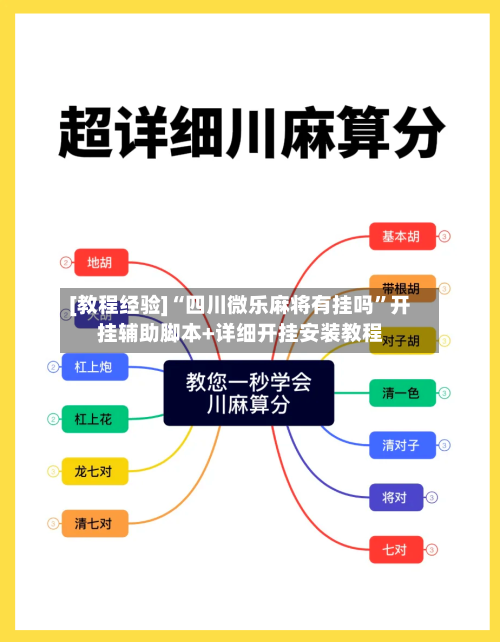 [教程经验]“四川微乐麻将有挂吗”开挂辅助脚本+详细开挂安装教程-第2张图片