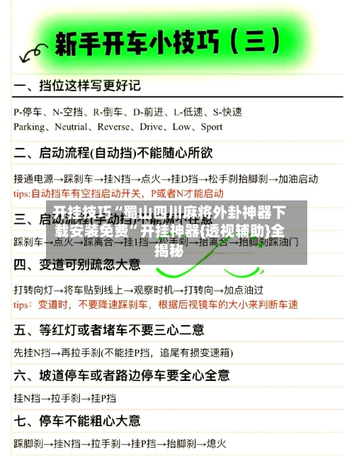 开挂技巧“蜀山四川麻将外卦神器下载安装免费	”开挂神器{透视辅助}全揭秘-第2张图片