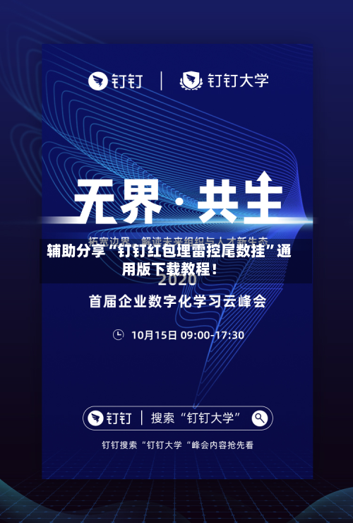 辅助分享“钉钉红包埋雷控尾数挂”通用版下载教程！-第3张图片