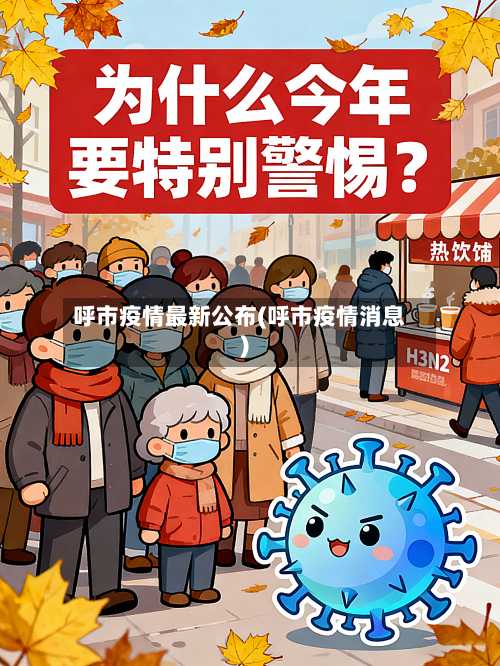 呼市疫情最新公布(呼市疫情消息)
