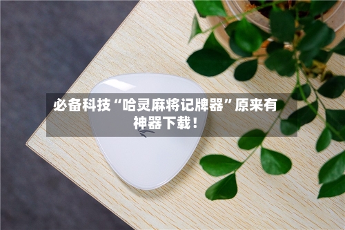 必备科技“哈灵麻将记牌器”原来有神器下载！