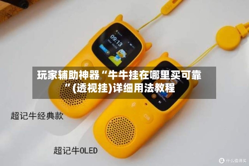 玩家辅助神器“牛牛挂在哪里买可靠	”(透视挂)详细用法教程-第2张图片