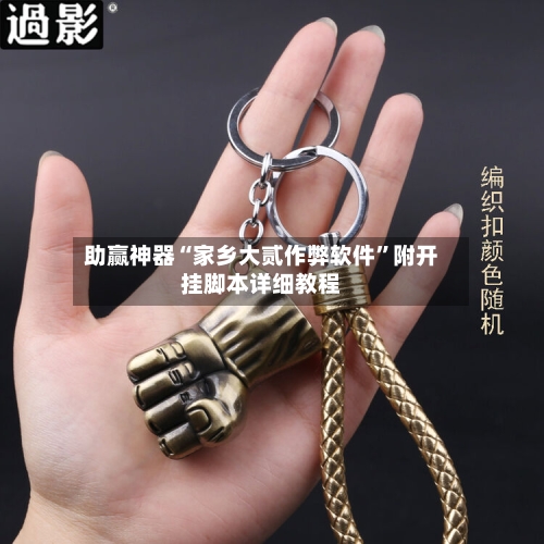 助赢神器“家乡大贰作弊软件”附开挂脚本详细教程-第2张图片