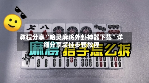 教程分享“哈灵麻将外卦神器下载	”详细分享装挂步骤教程-第2张图片