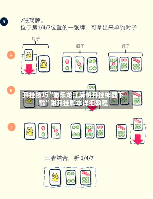开挂技巧“微乐龙江麻将开挂神器下载”附开挂脚本详细教程-第3张图片