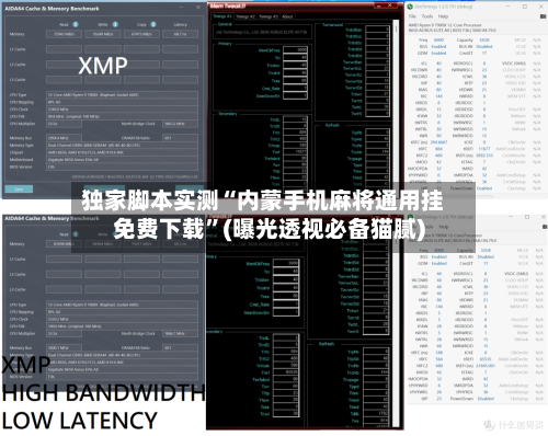 独家脚本实测“内蒙手机麻将通用挂免费下载”(曝光透视必备猫腻)-第3张图片