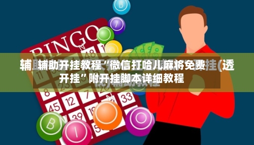 辅助开挂教程“微信打哈儿麻将免费开挂”附开挂脚本详细教程-第2张图片