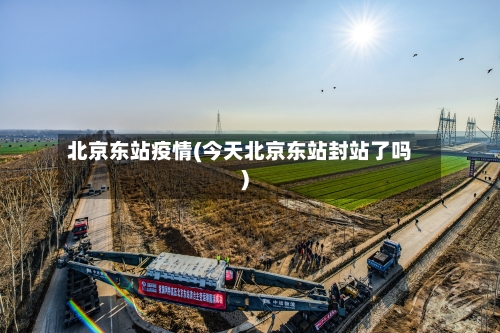 北京东站疫情(今天北京东站封站了吗)-第2张图片