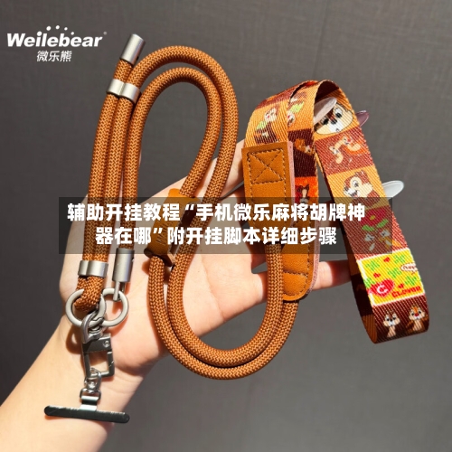 辅助开挂教程“手机微乐麻将胡牌神器在哪”附开挂脚本详细步骤-第2张图片