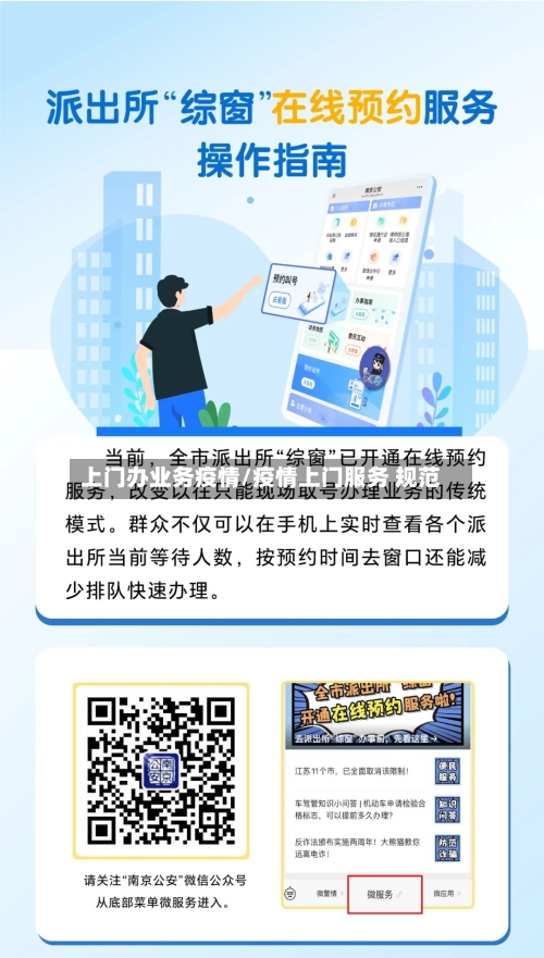 上门办业务疫情/疫情上门服务 规范-第3张图片