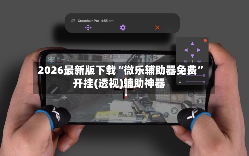 2026最新版下载“微乐辅助器免费”开挂(透视)辅助神器-第3张图片