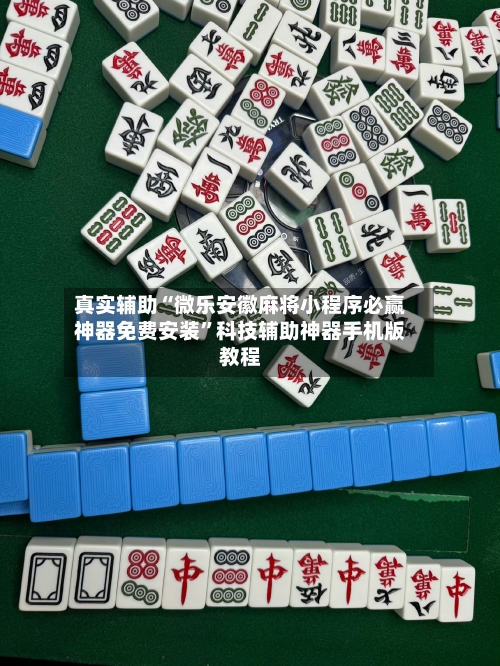 真实辅助“微乐安徽麻将小程序必赢神器免费安装”科技辅助神器手机版教程-第3张图片