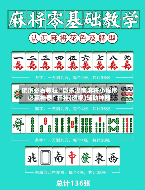 玩家必看教程“微乐湖南麻将小程序必赢神器”开挂(透视)辅助神器-第3张图片