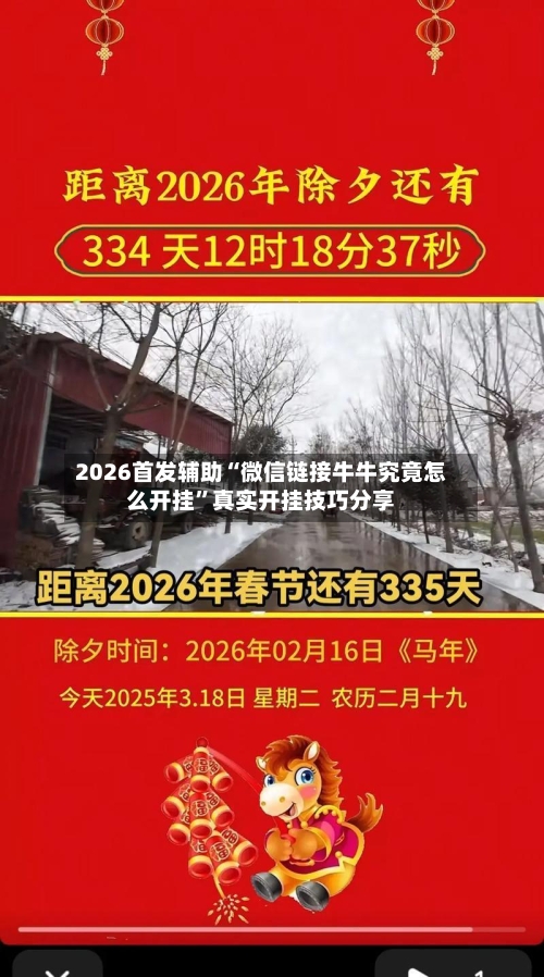 2026首发辅助“微信链接牛牛究竟怎么开挂”真实开挂技巧分享