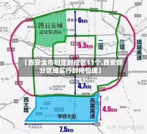 【西安全市划定封控区11个,西安部分区域实行封闭管理】-第3张图片