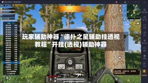 玩家辅助神器“德扑之星辅助挂透视教程”开挂(透视)辅助神器-第2张图片