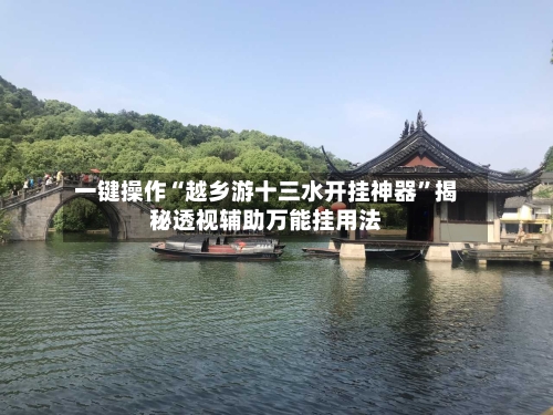 一键操作“越乡游十三水开挂神器”揭秘透视辅助万能挂用法-第2张图片