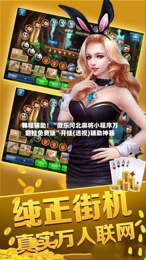 教程辅助！“微乐河北麻将小程序万能挂免费版”开挂(透视)辅助神器-第2张图片