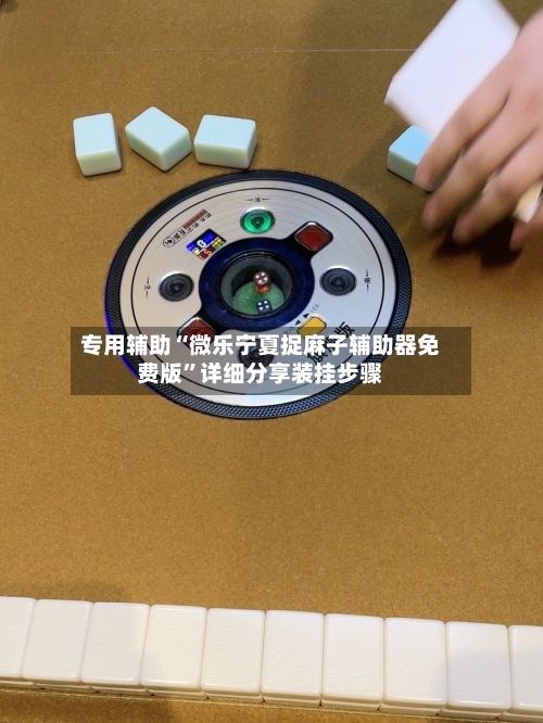 专用辅助“微乐宁夏捉麻子辅助器免费版”详细分享装挂步骤-第3张图片