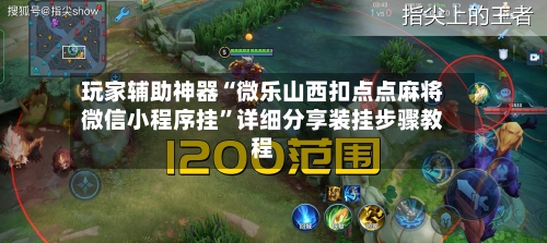 玩家辅助神器“微乐山西扣点点麻将微信小程序挂	”详细分享装挂步骤教程-第2张图片