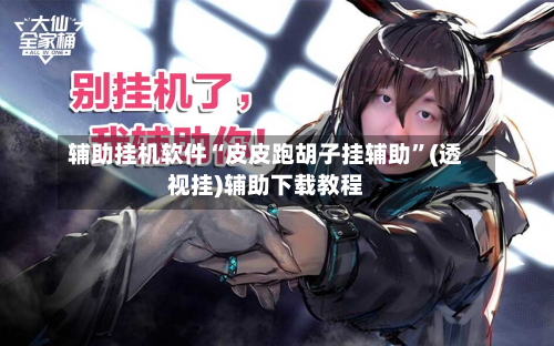 辅助挂机软件“皮皮跑胡子挂辅助”(透视挂)辅助下载教程-第3张图片