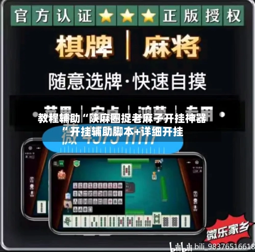 教程辅助“陕麻圈捉老麻子开挂神器	”开挂辅助脚本+详细开挂-第2张图片