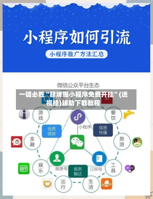 一键必胜“赣牌圈小程序免费开挂”(透视挂)辅助下载教程-第2张图片