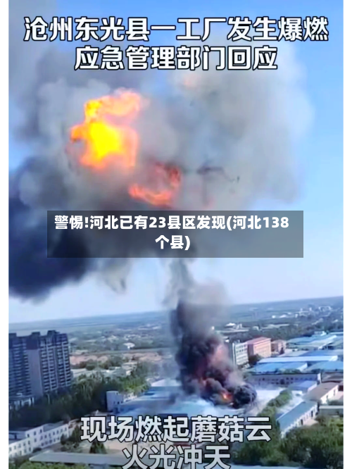 警惕!河北已有23县区发现(河北138个县)-第2张图片