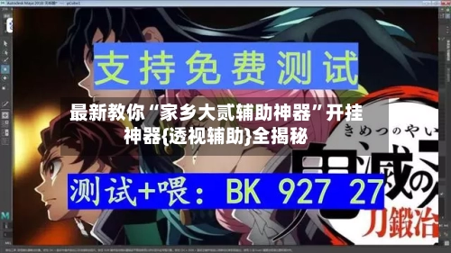 最新教你“家乡大贰辅助神器”开挂神器{透视辅助}全揭秘