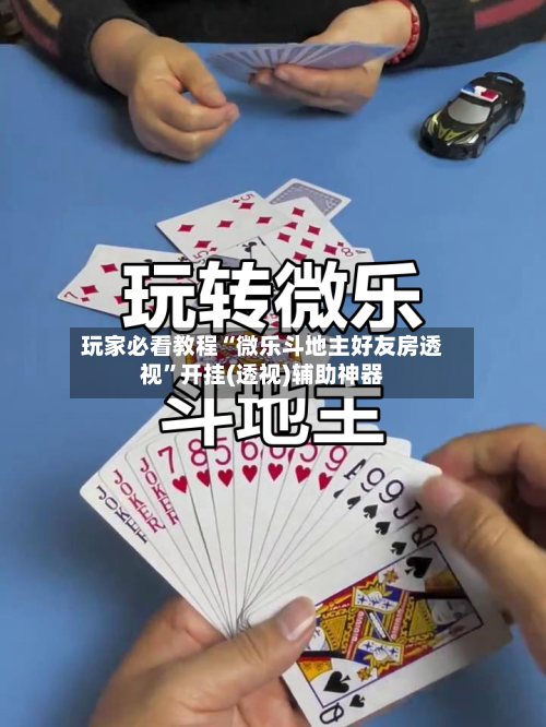 玩家必看教程“微乐斗地主好友房透视”开挂(透视)辅助神器-第3张图片