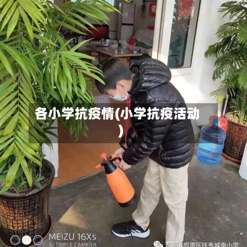 各小学抗疫情(小学抗疫活动)-第2张图片