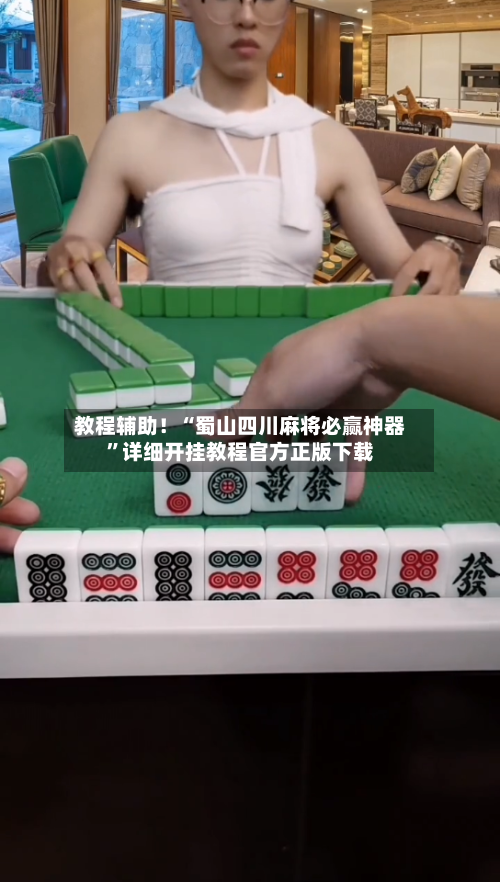 教程辅助！“蜀山四川麻将必赢神器”详细开挂教程官方正版下载-第2张图片