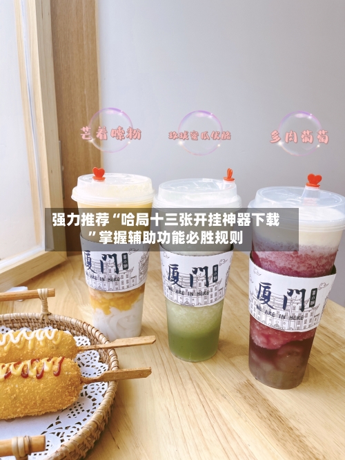 强力推荐“哈局十三张开挂神器下载”掌握辅助功能必胜规则-第2张图片